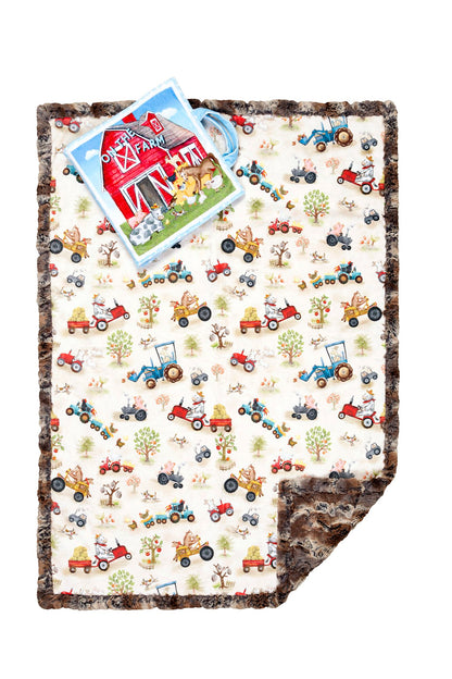 Read To Me Cuddle® Kit Barnyard