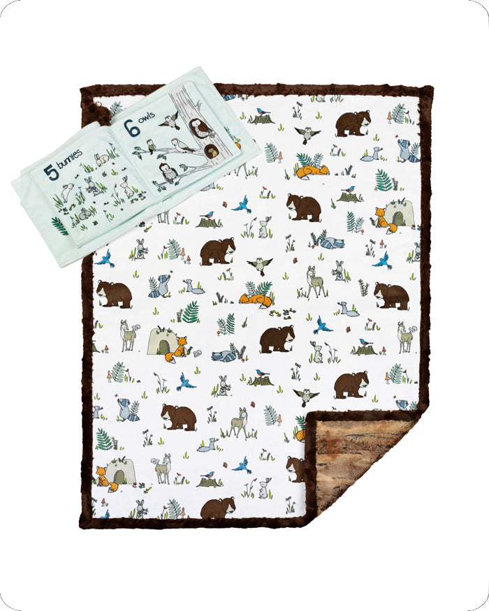 Read to Me Cuddle® Kit Forest