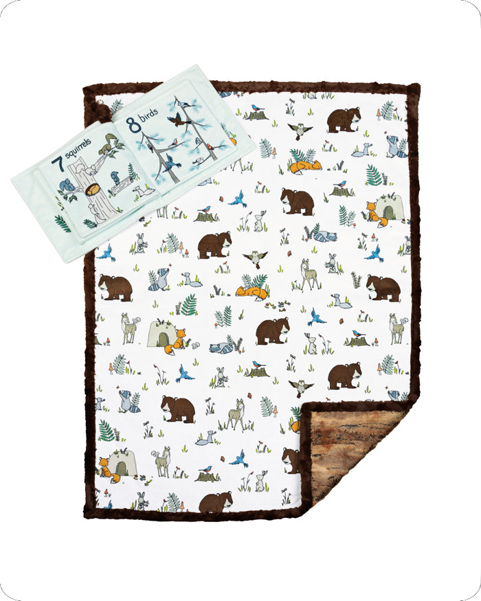 Read to Me Cuddle® Kit Forest