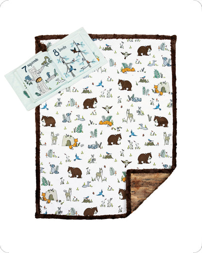 Read to Me Cuddle® Kit Forest