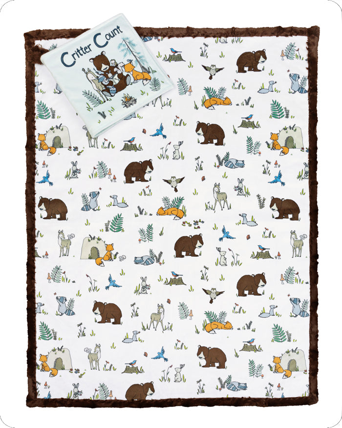 Read to Me Cuddle® Kit Forest