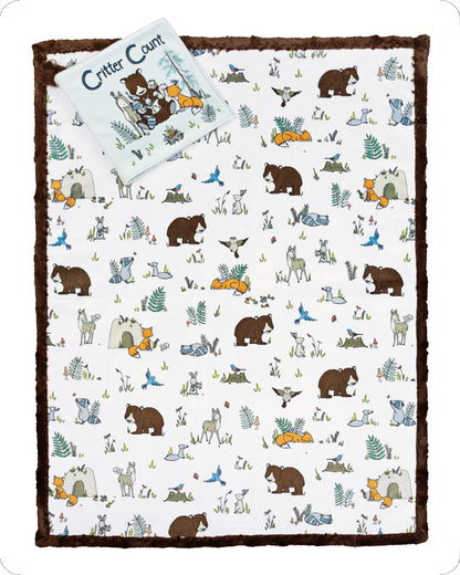 Read to Me Cuddle® Kit Forest