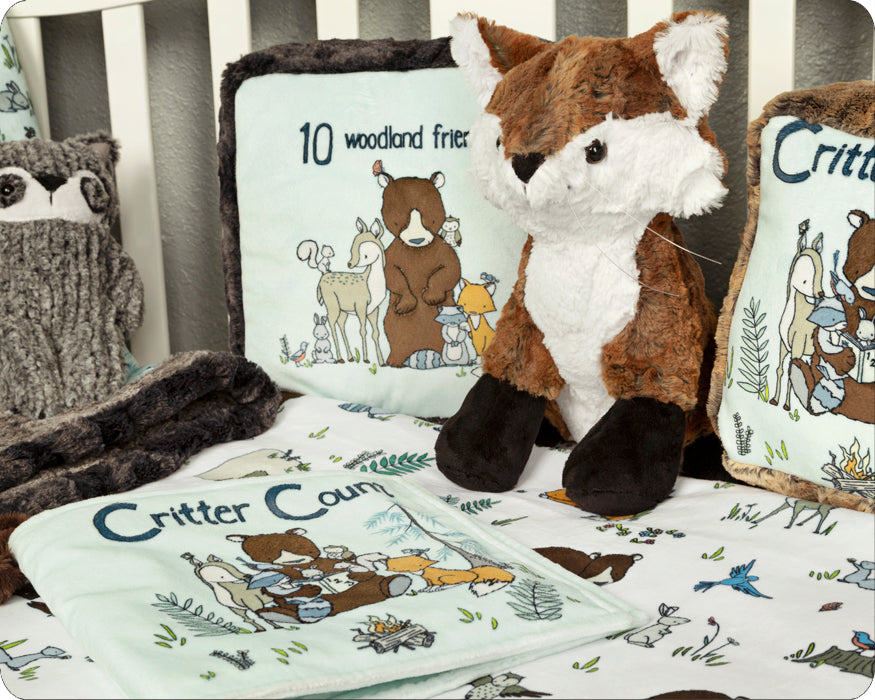 Read to Me Cuddle® Kit Forest