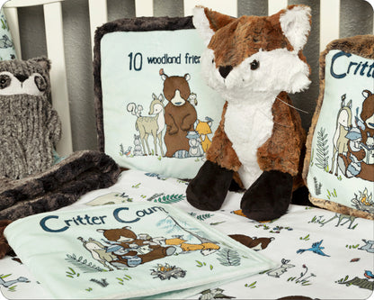 Read to Me Cuddle® Kit Forest