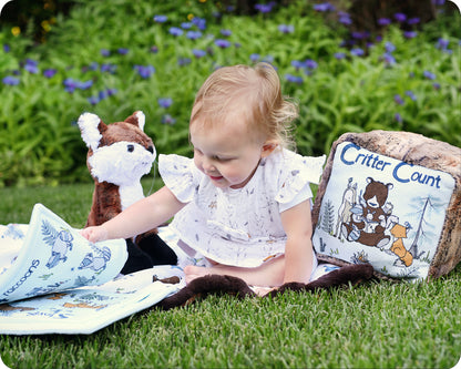 Read to Me Cuddle® Kit Forest
