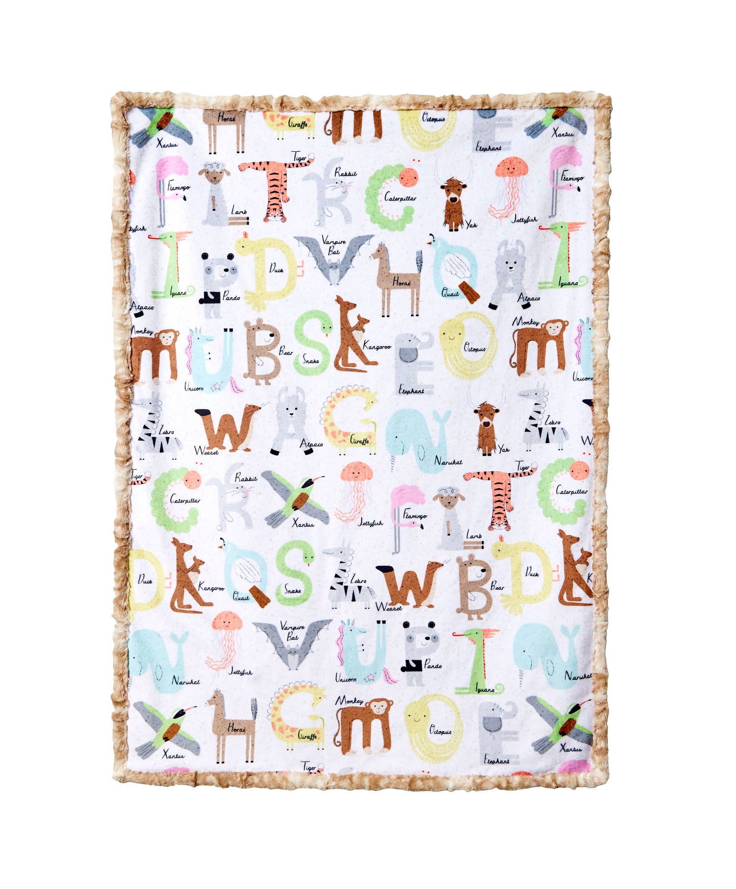 Read To Me Cuddle® Kit ABC's
