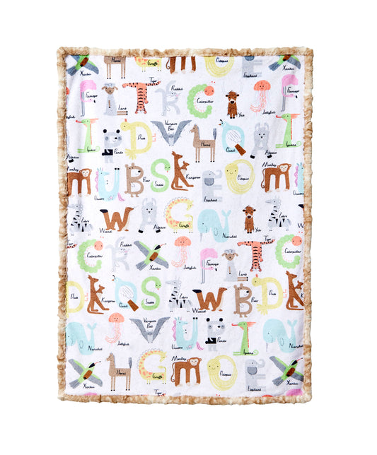 Read To Me Cuddle® Kit ABC's