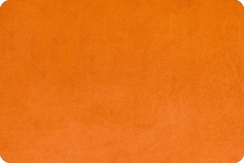Solid Cuddle® 3 Rust by Shannon Fabrics