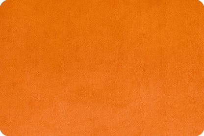 Solid Cuddle® 3 Rust by Shannon Fabrics