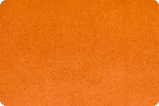 Solid Cuddle® 3 Rust by Shannon Fabrics