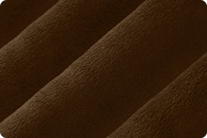 Brown Solid Cuddle 3 Extra Wide 90" by Shannon Cuddle