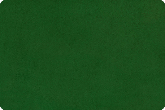 Evergreen Extra Wide Solid Cuddle 3® 90" by Shannon Fabrics