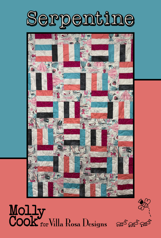 Villa Rosa Designs SERPENTINE