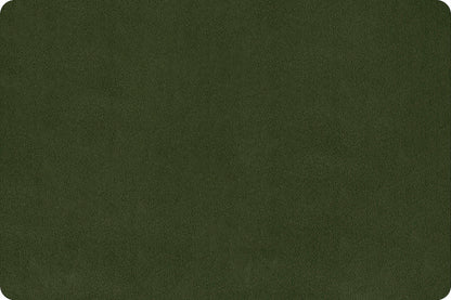 Solid Cuddle® 3 Hunter by Shannon Fabrics