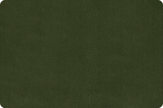 Solid Cuddle® 3 Hunter by Shannon Fabrics