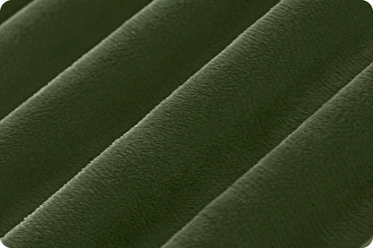 Solid Cuddle® 3 Hunter by Shannon Fabrics