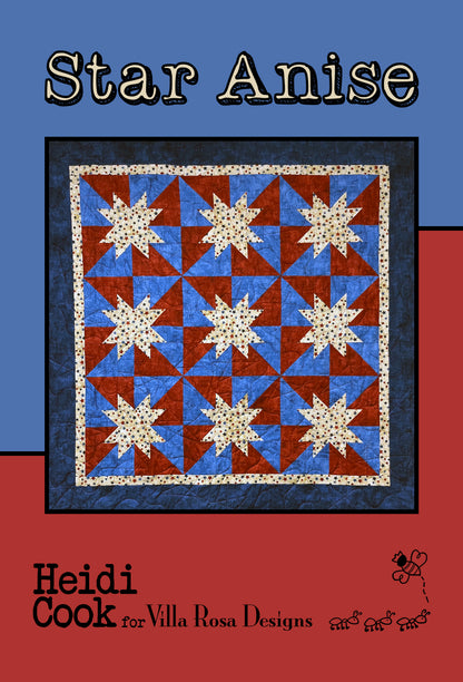 Villa Rosa Designs Card Patterns of the Month Subscription