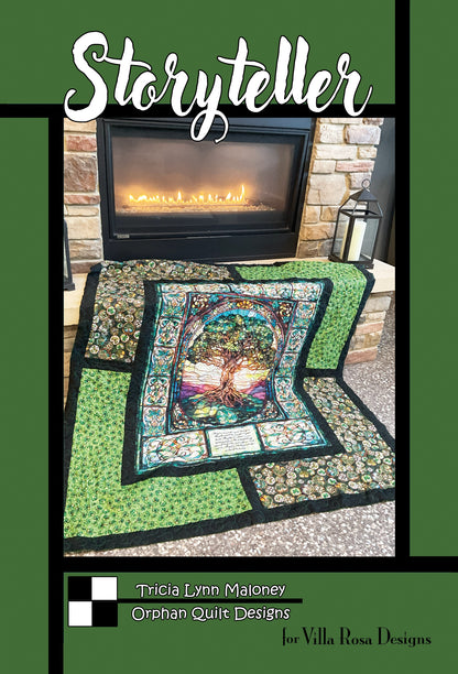 Villa Rosa Designs Card Patterns of the Month Subscription