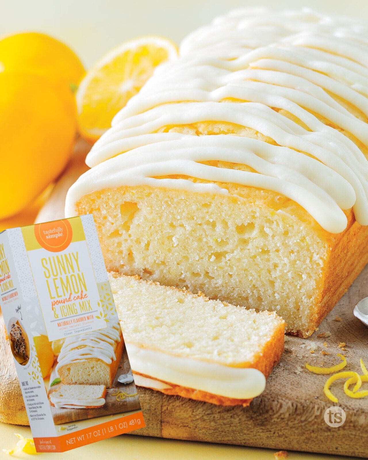 TS On-Hand Pick Up Items