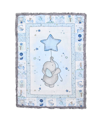 Tiny Tails Sweet Pea Eli and Hide Jeans backing bundle