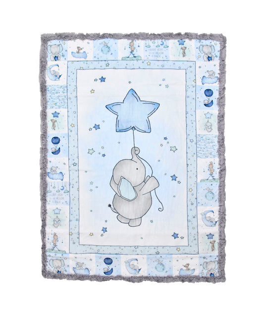 Tiny Tails Sweet Pea Eli and Hide Jeans backing bundle