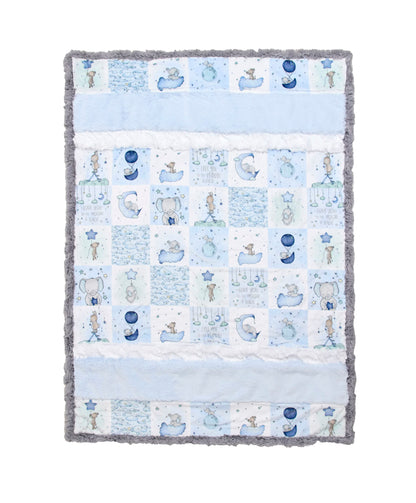 Tiny Tails Sweet Pea Eli and Hide Jeans backing bundle