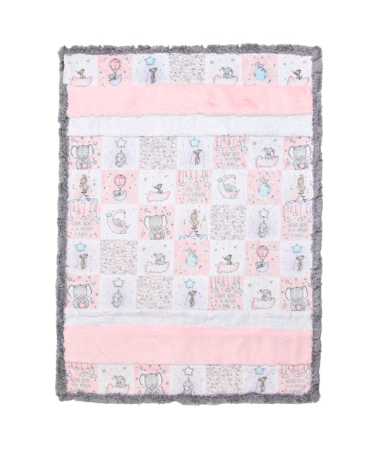 Tiny Tails Sweet Pea Emma and Hide Blush Bundle