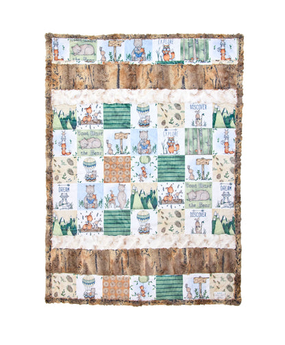 Tiny Tails Cuddle® Kit Subscription
