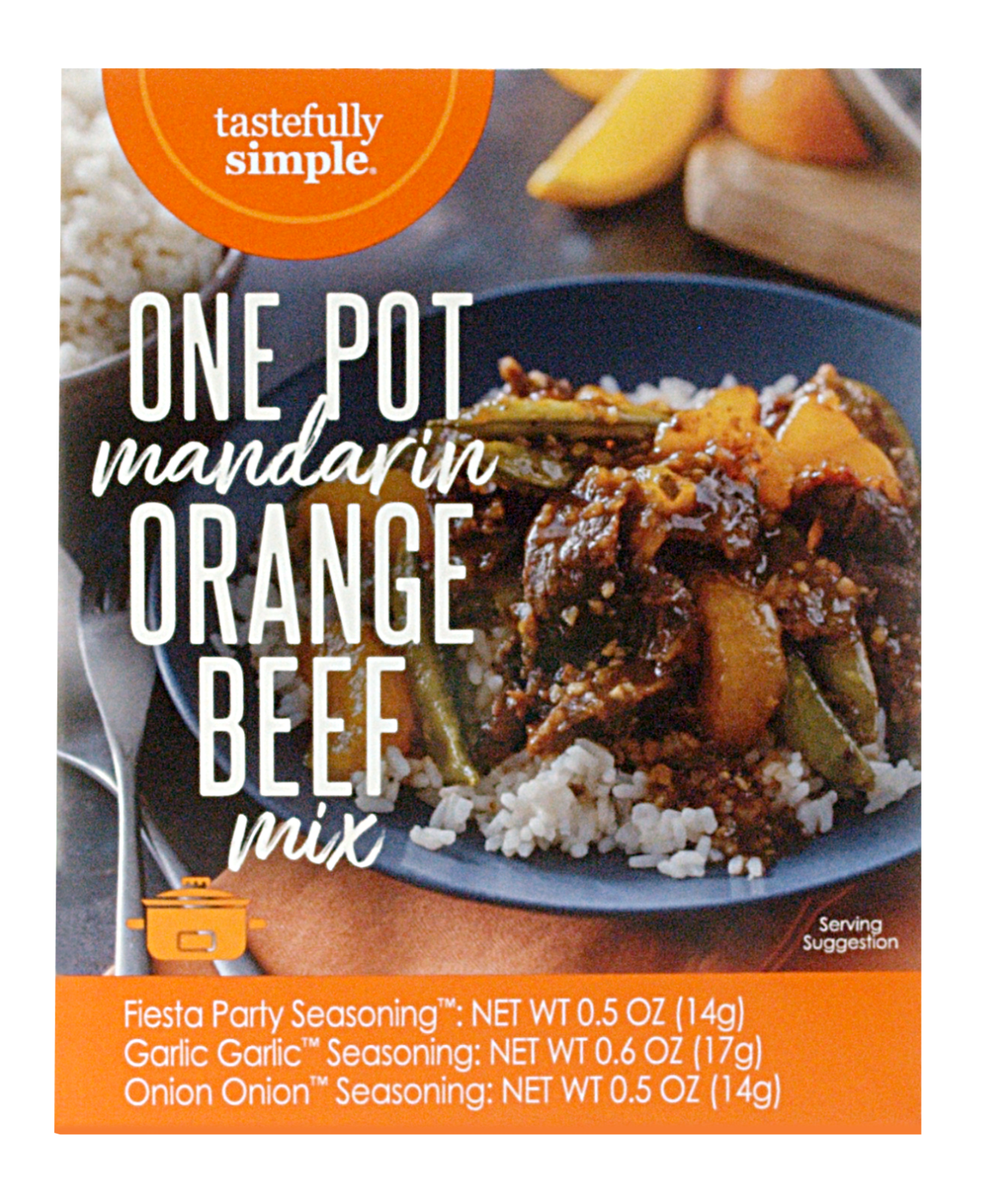 TS On-Hand Pick Up Items