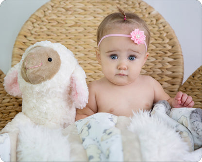Wee One Cuddle® Kit Love Ewe