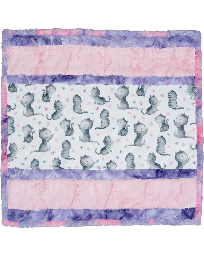 Wee One Cuddle® Kit Whisker Kisses