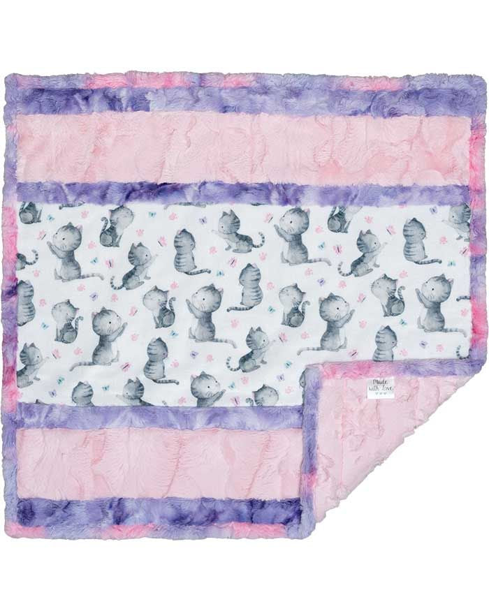 Wee One Cuddle® Kit Whisker Kisses