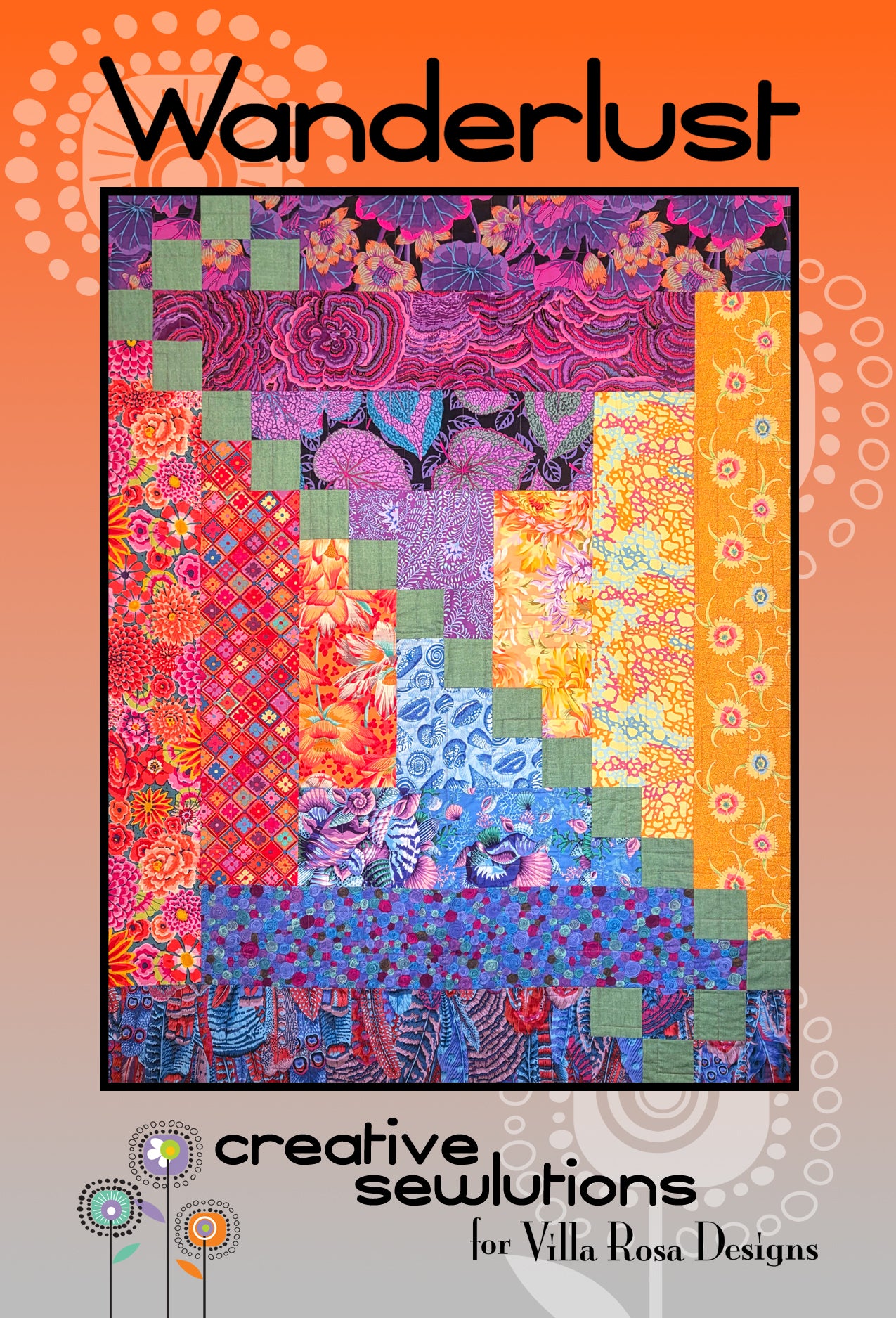 Creative Sewlutions WANDERLUST