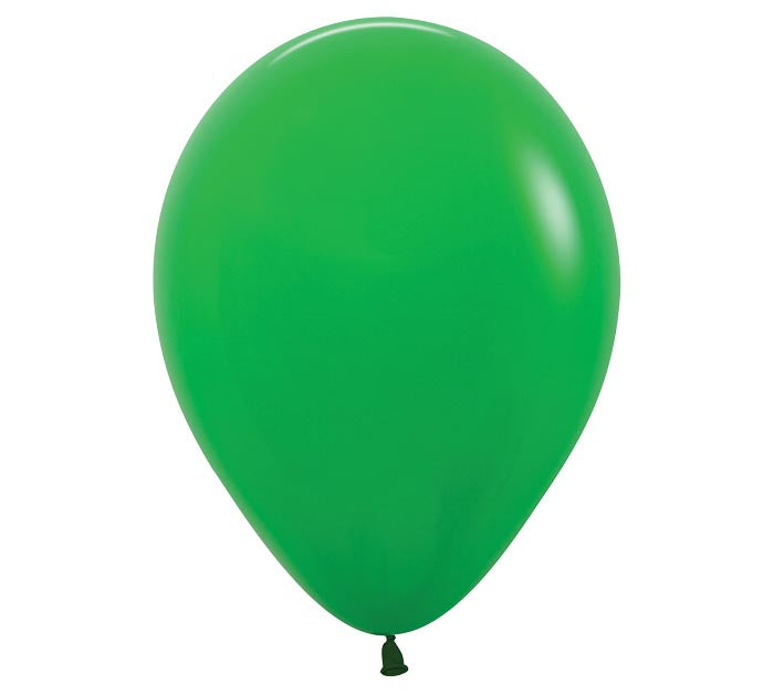 Latex Balloons - 11" & 18" with Custom Color Options