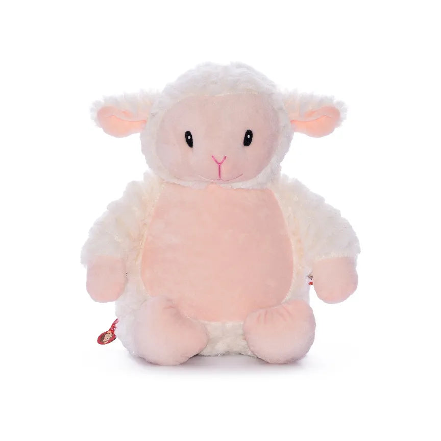 Cubbies - Loverby - Lamb - Embroidery Blank