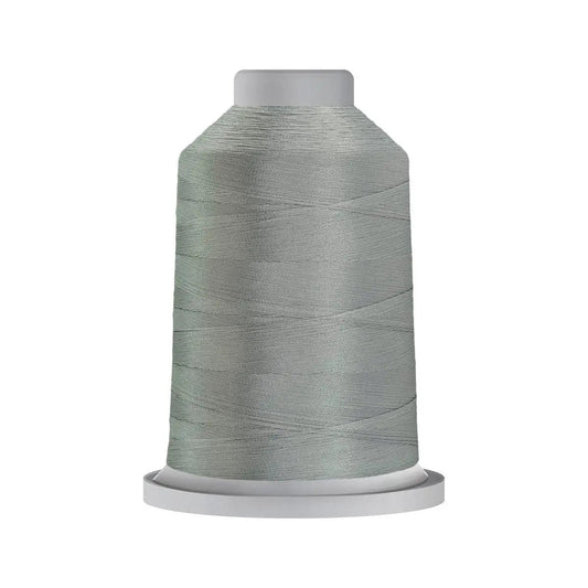 17543 Light Grey Glide Polyester Thread - 5,500 yards King Spool