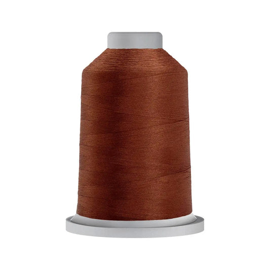 20160 Mahogany Glide Polyester Thread - 5,500 yards King Spool
