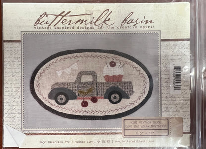 Buttermilk Basin Design Co 2 pack pattern set