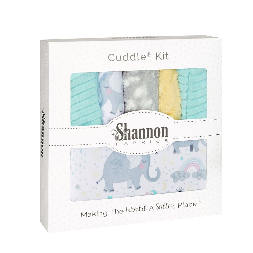 Bambino Cuddle® Kit Ear for You Snow