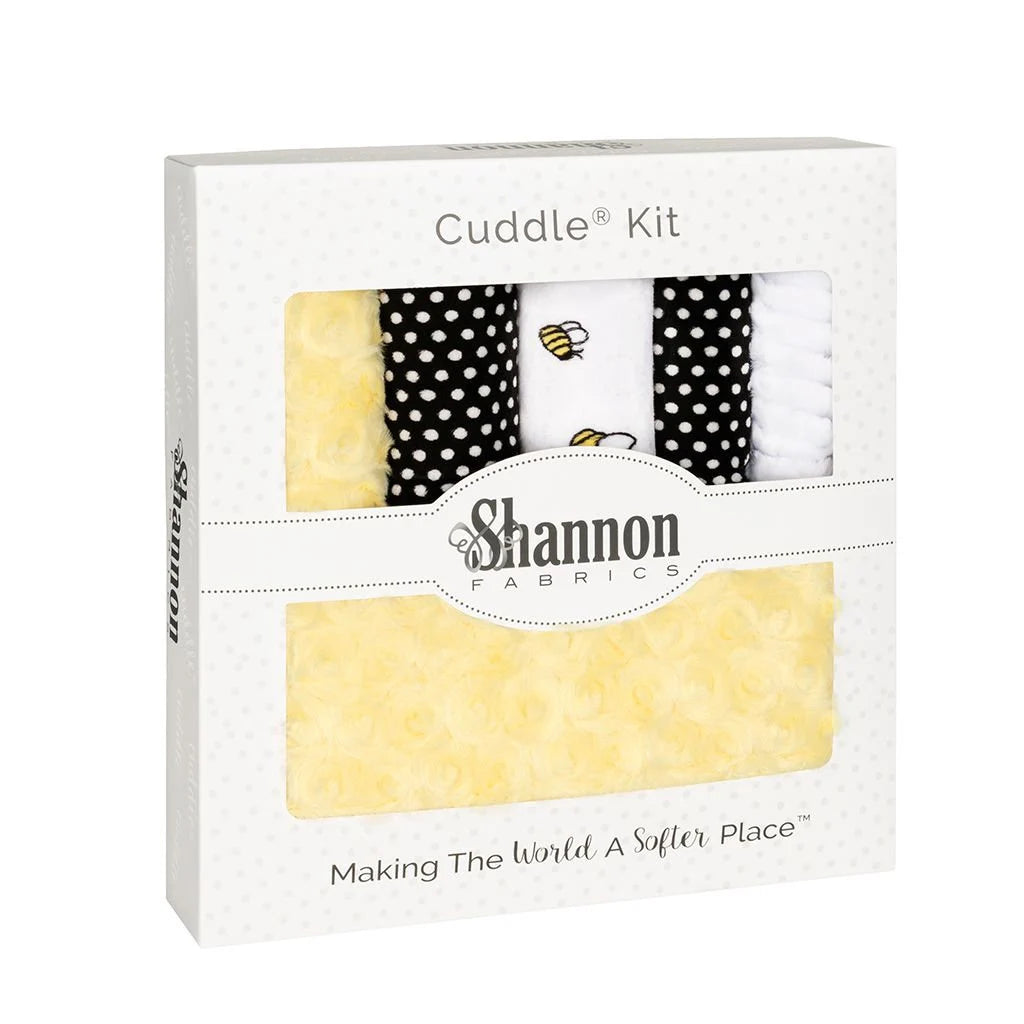 Bambino Cuddle® Kit Bee Happy