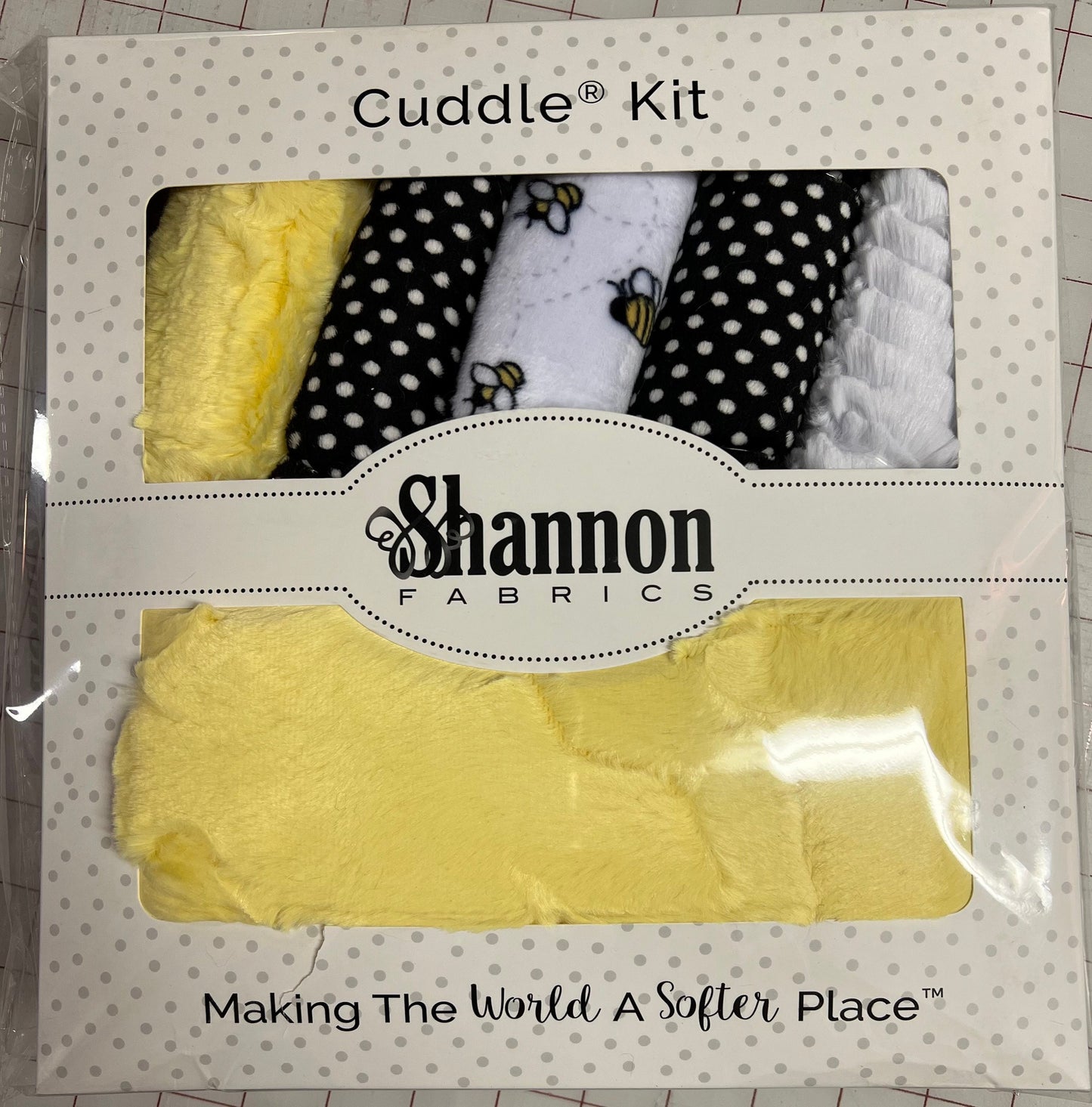 Bambino Cuddle® Kit Bee Happy