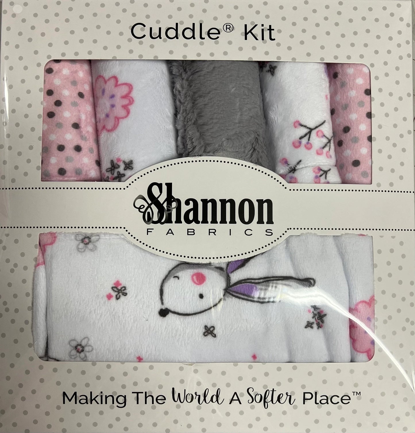 Bambino Cuddle® Kit Bunny Hunny