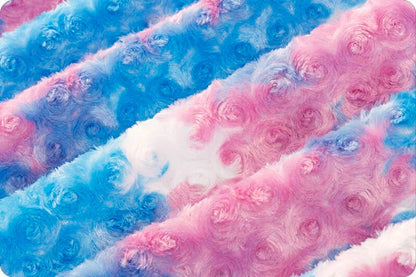 Rainbow Rose Cotton Candy