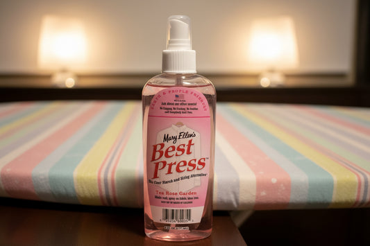 6oz Best Press Spray Tea Rose