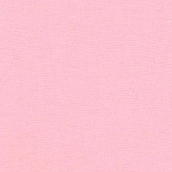 Kona Cotton Baby Pink