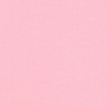 Kona Cotton Baby Pink