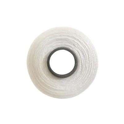 Magna-Glide Classic Style L Bobbins 135yds - White (Box of 100)