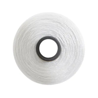Magna-Glide Classic Style M/Jumbo Bobbins 230yds - White (Box of 100)