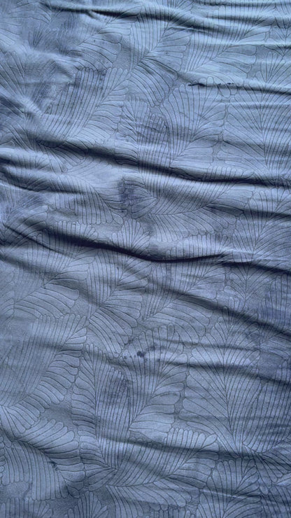 Extra Wide Cuddle® 3 Tropic Ink