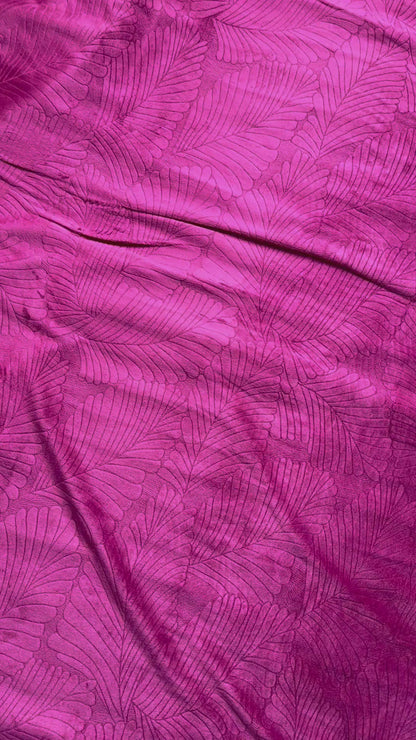 Extra Wide Cuddle® 3 Tropic Merlot